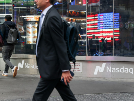 Nasdaq 100 pao 3,5 odsto, Wall Street zabeležio najgori dan od juna