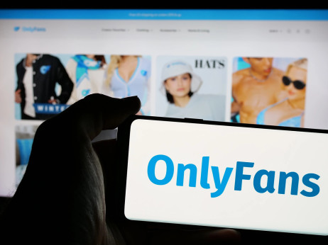 Spletna vročica: Hrvati prvi, Slovenci pa drugi največji uporabniki vsebin Onlyfans v regiji Adria