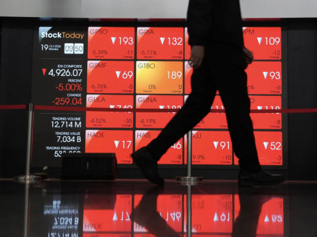 Indonezija je taman počela stajati na nogama. A onda se pojavio MSCI