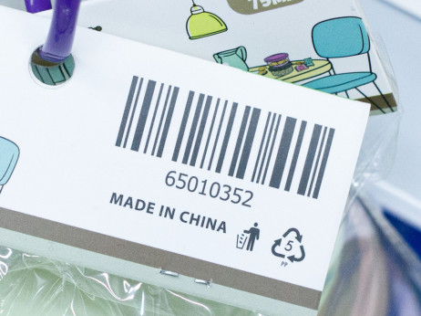 Kako je oznaka 'Made in China' postala statusni simbol