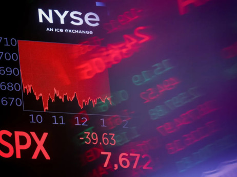 Trgovci "zero-day" opcijama klade se protiv velikih oscilacija S&P 500 indeksa