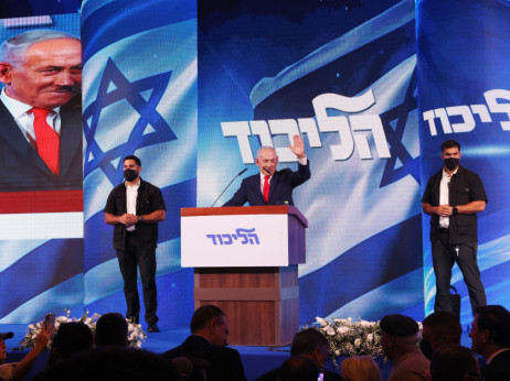 Netanyahu vodi na izborima u Izraelu, ali još nema većinu